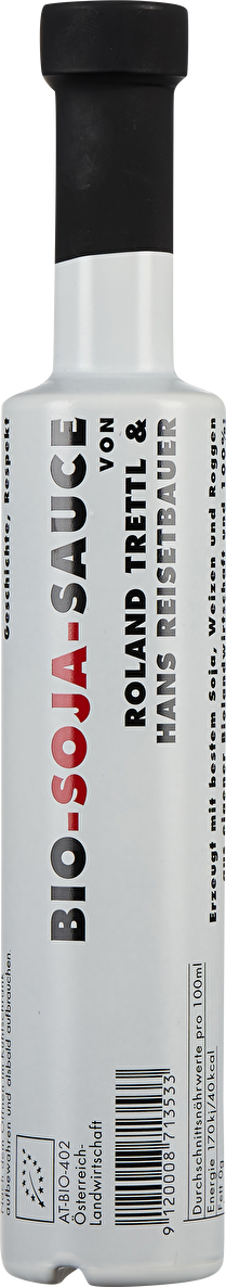 Reisetbauer Bio-Soja-Sauce 0,2 Liter