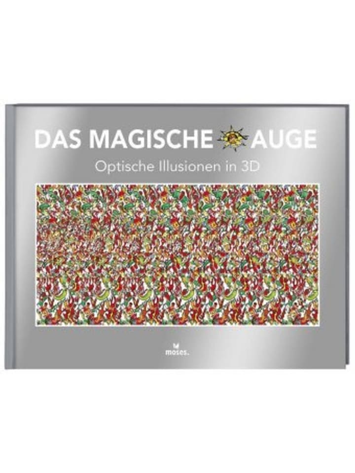 moses. Buch - Das magische Auge günstig kaufen onesize
