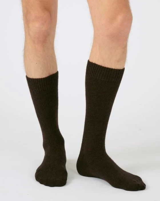 Lot de 3 paires de chaussettes unies Thermolactyl