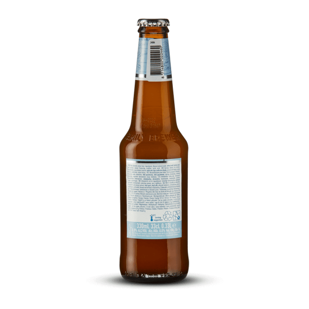 Bavaria Wit 0,0% 33 cl
