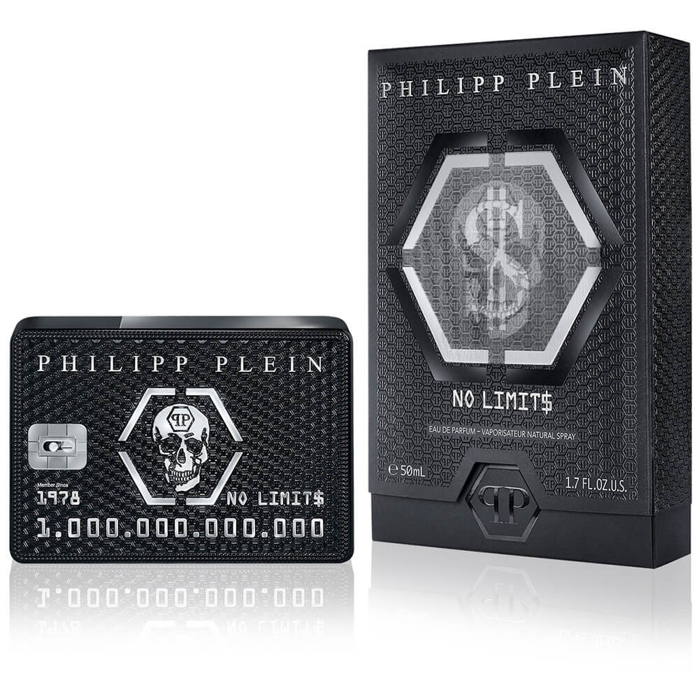 PHILIPP PLEIN No Limits Eau de Parfum Nat. Spray