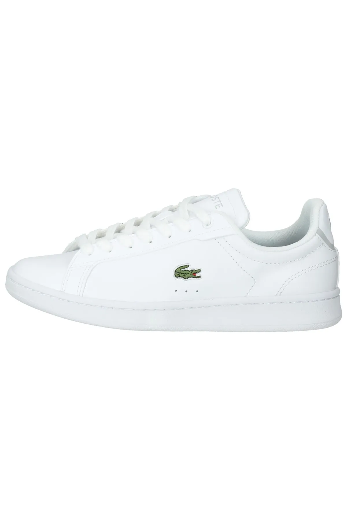 Lacoste  Sneaker - Weiß - Flacher Absatz