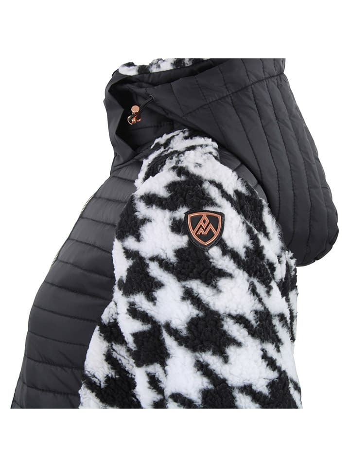 Peak Mountain Hybridjacke 