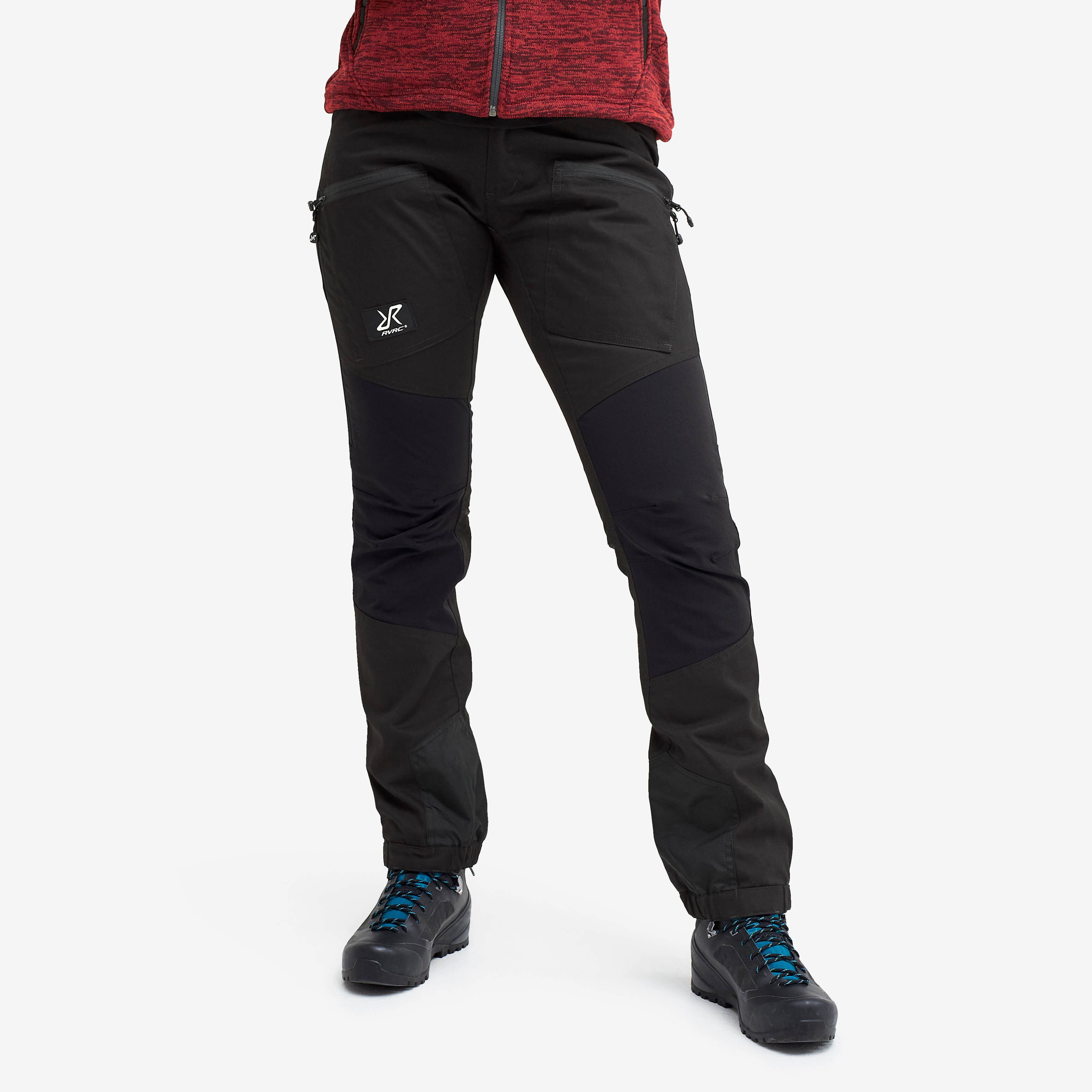Nordwand Pro Pants Femme Jetblack