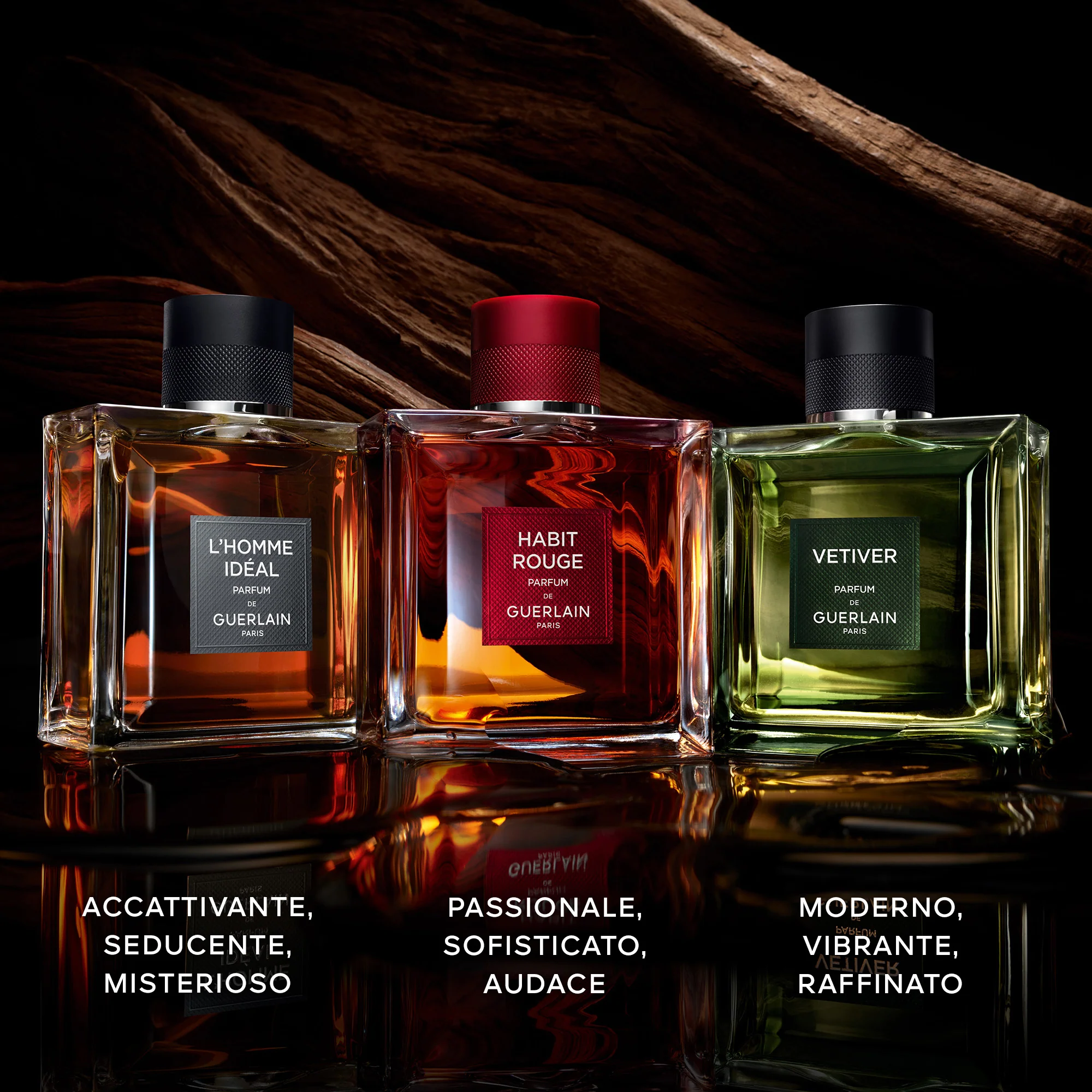 Vétiver Vétiver - Perfume para Hombre, Perfume