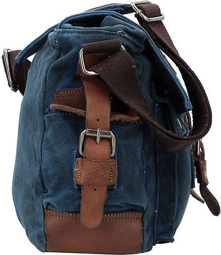 Greenburry Vintage Aviator Messenger 42 cm