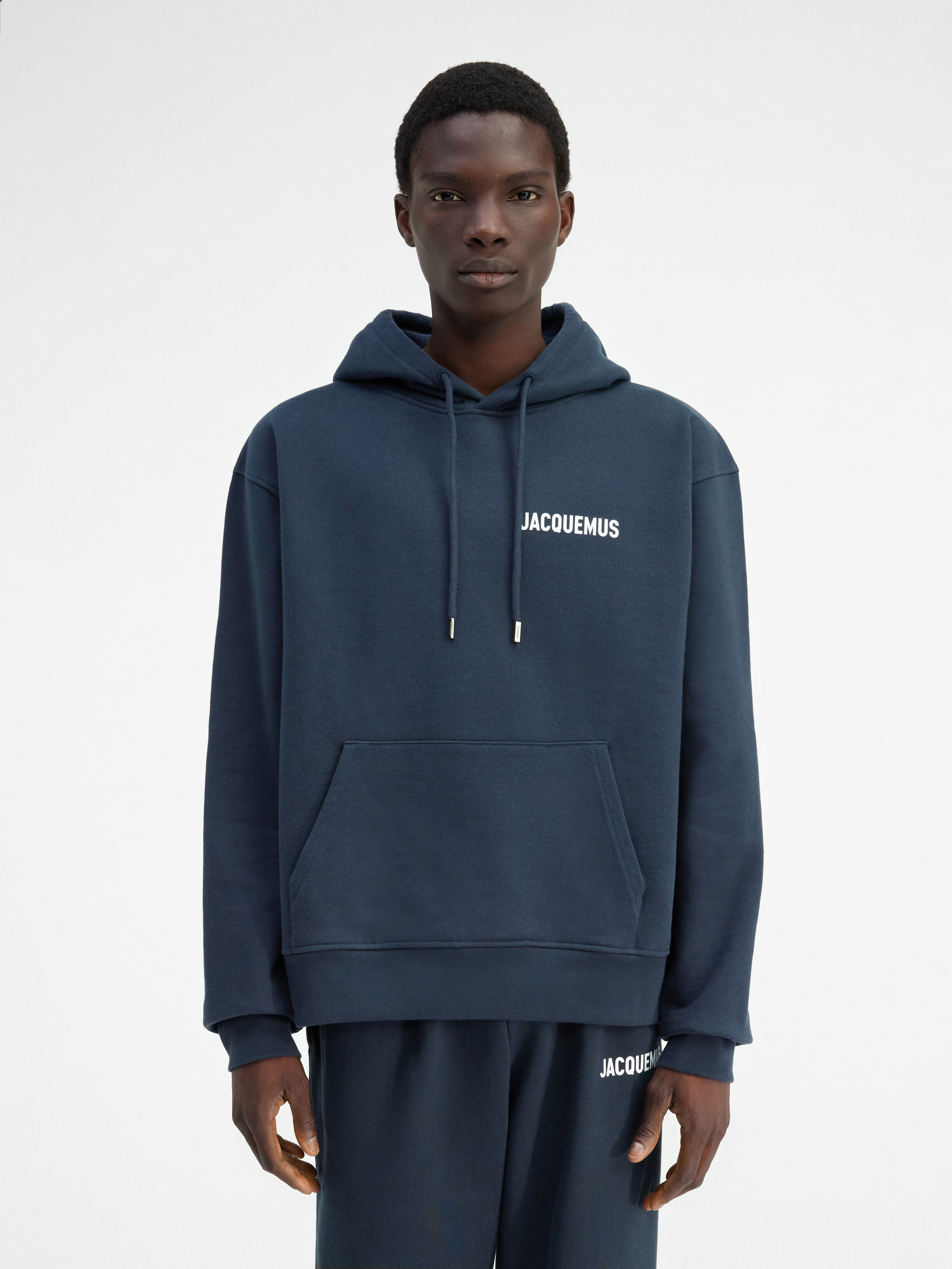 Le sweatshirt Jacquemus