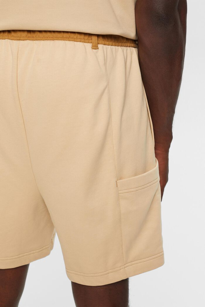 Shorts im Jogger-Stil