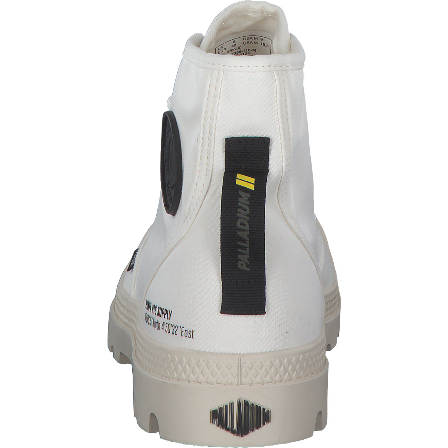 Palladium 77356, Stiefel, Damen, star white