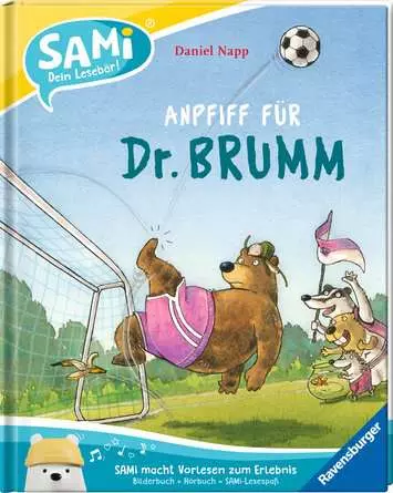 SAMi - Anpfiff für Dr. Brumm