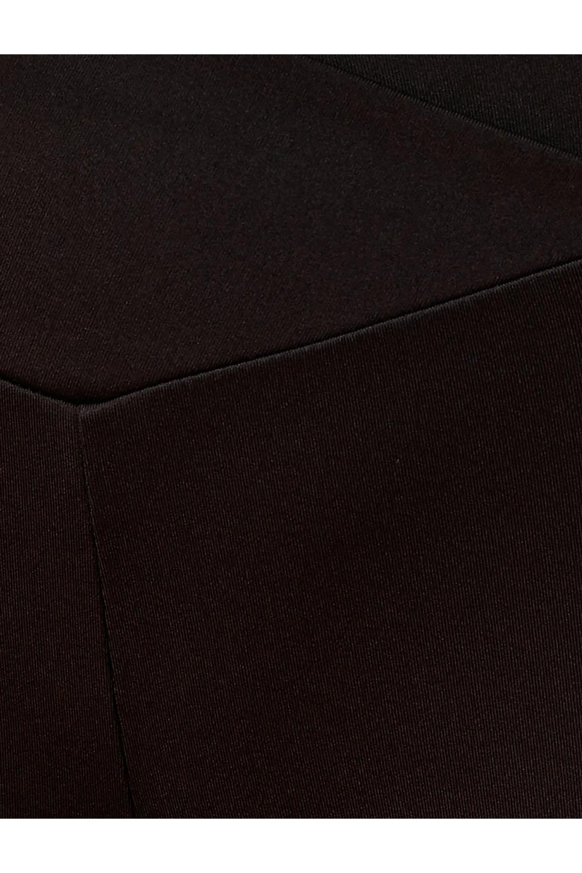 Koton  Biker-Sporttights mit Taillendetail