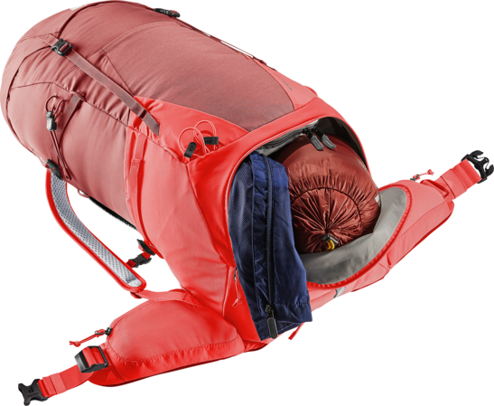 deuter Futura 30 SL | Damen-Wanderrucksack fürs Gelände