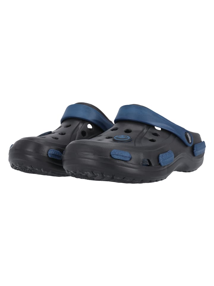 Zigzag Clogs Naike in 1001B Black günstig kaufen