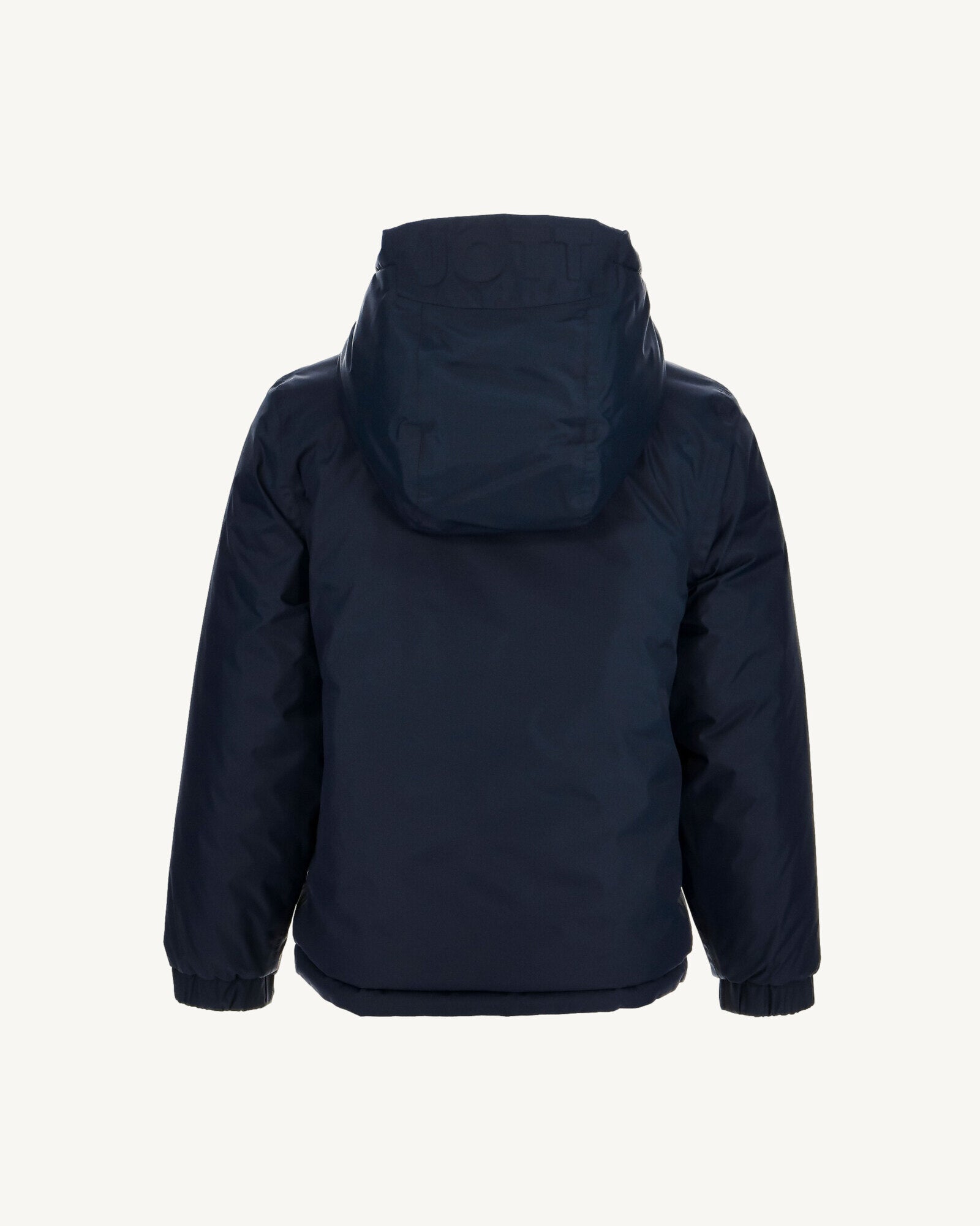 Doudoune réversible enfant Marine/Rouge Zurich 2.0