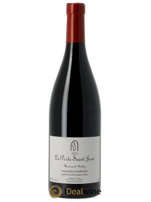 Saumur-Champigny La Porte Saint Jean  2021 - Lot de 1 Bouteille