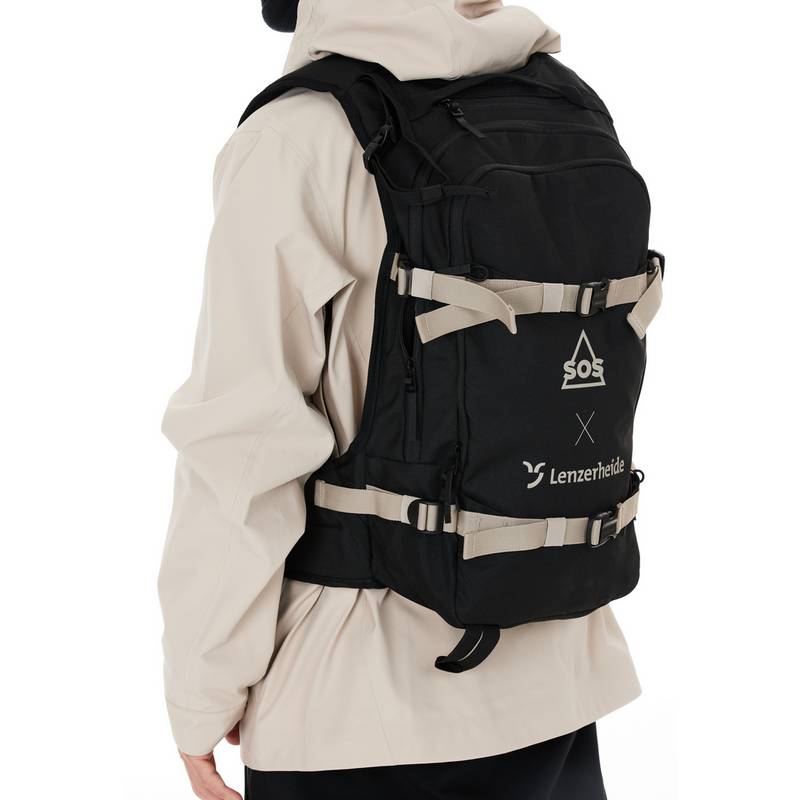 SOS Lenzerheide Skirucksack