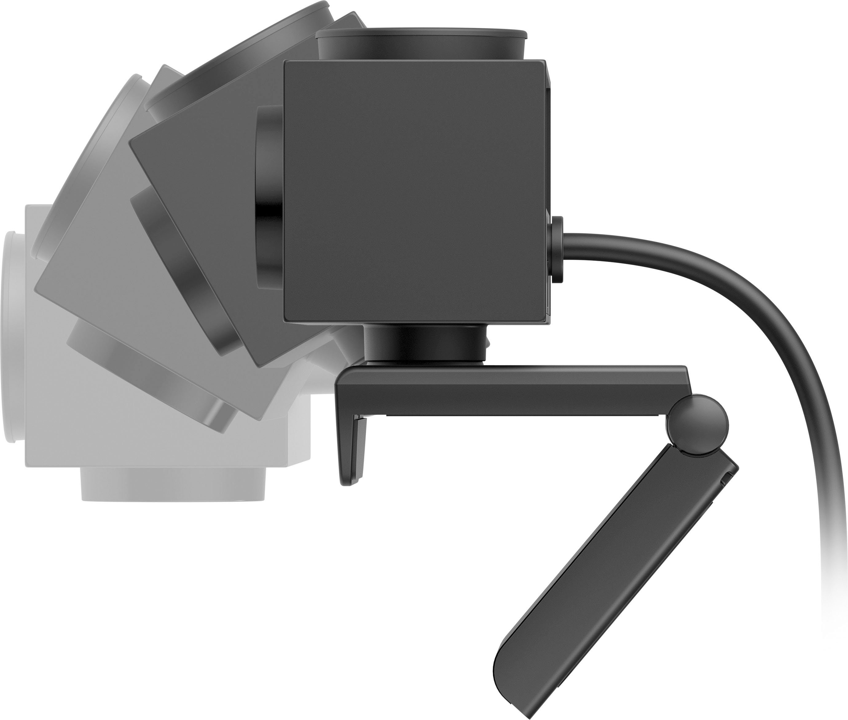 HP 620 FHD Webcam (Full HD, 5x opt. Zoom)