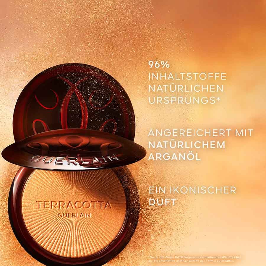 Guerlain Terracotta Terracotta Luminizer Compact Powder