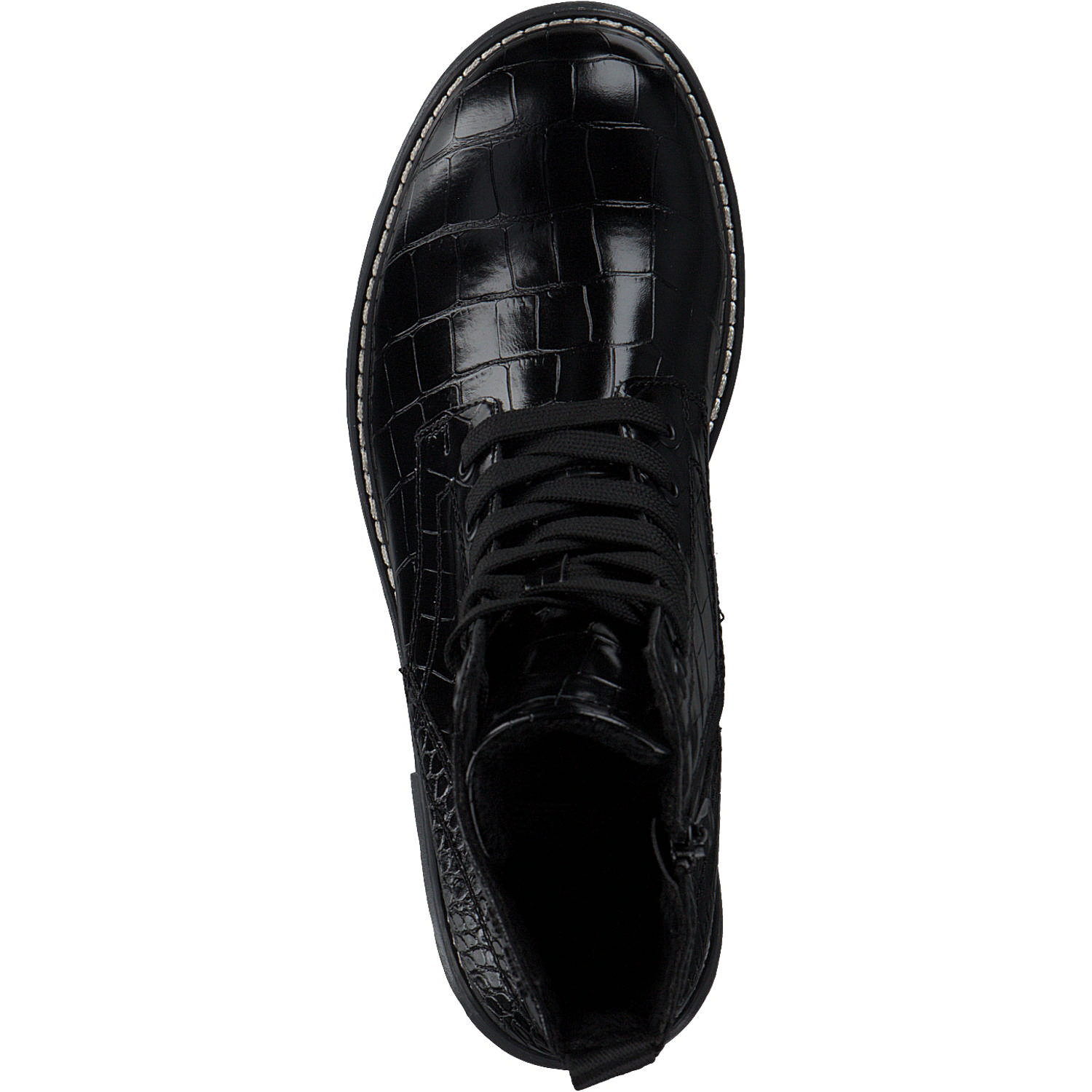 Tom Tailor 9093505, Stiefeletten, Damen, Schwarz