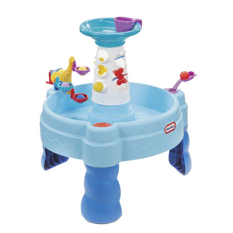 Table d'activités aquatique Little Tikes