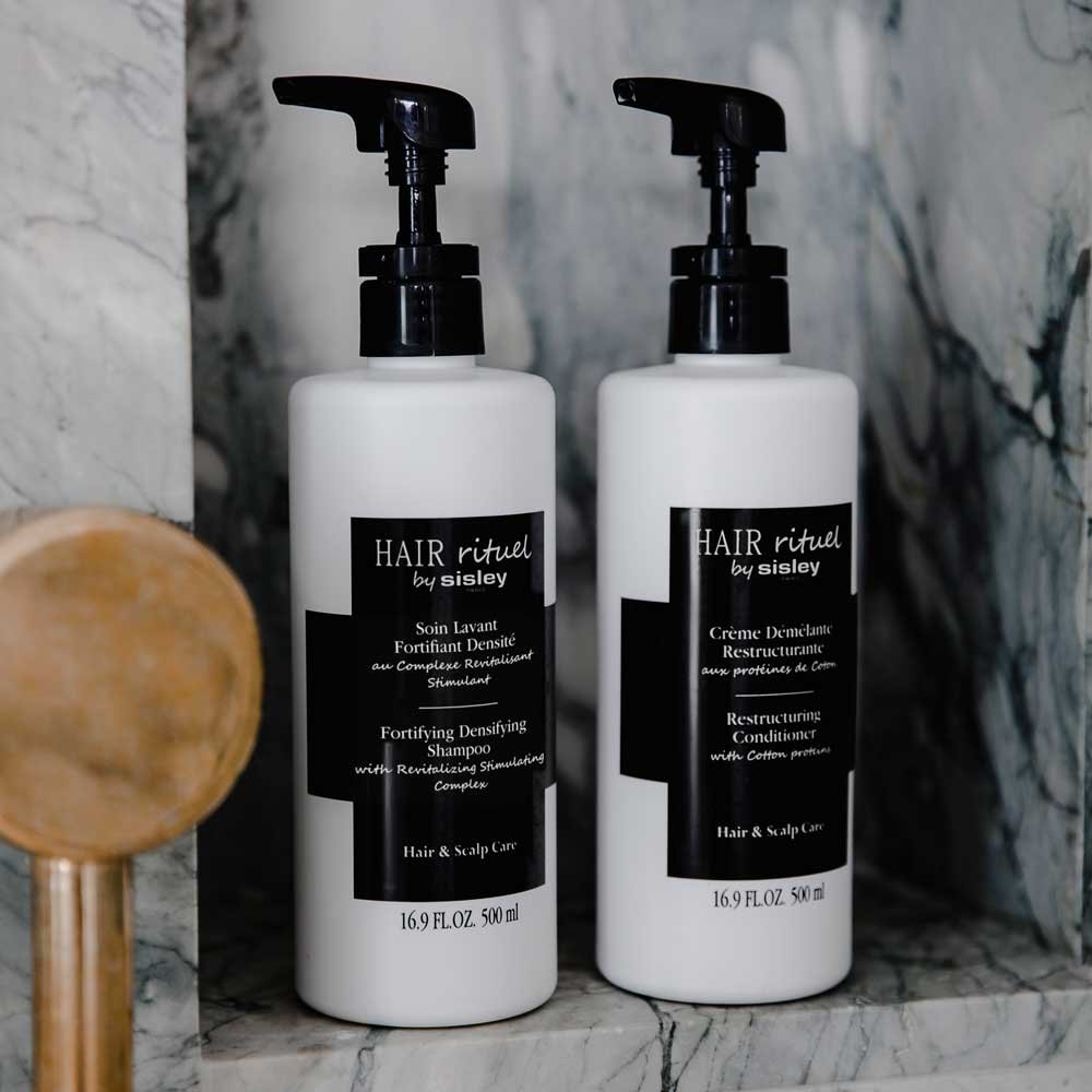 HAIR RITUEL by Sisley Shampoos & Conditioner Soin Lavant Fortifiant Densité