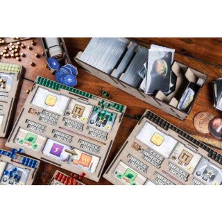Terraforming Mars + Prelude - Venus Next - Hellas & Elysium Exp Organizer