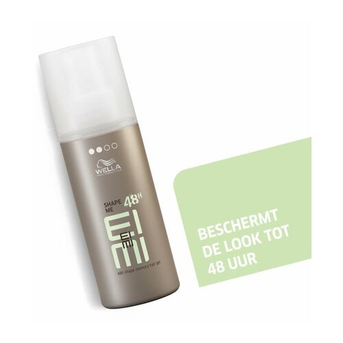 Wella Professionals Eimi Shape Me τζελ περιποίησης προσώπου 150 ml