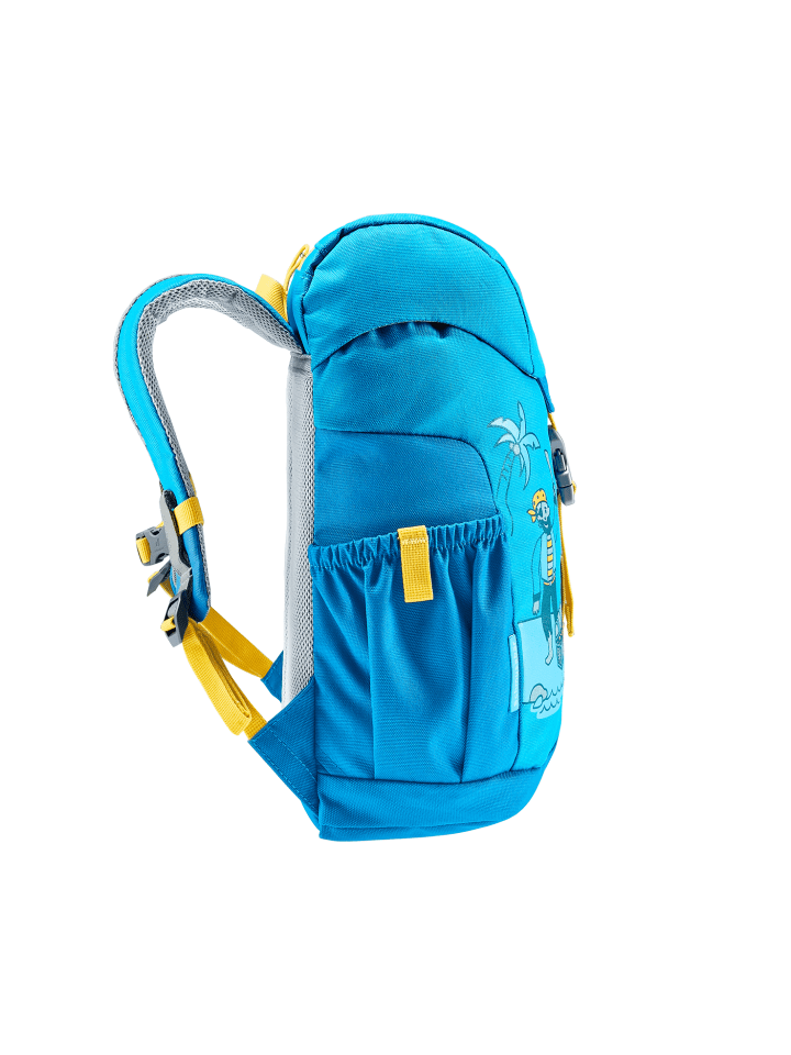 Deuter Schmusebär Kinderrucksack in azure-lapis günstig kaufen onesize