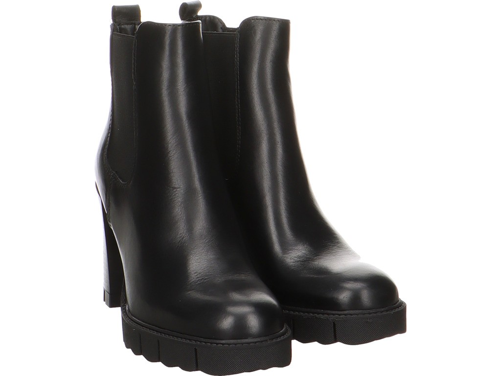 TAMARIS Stiefeletten schwarz