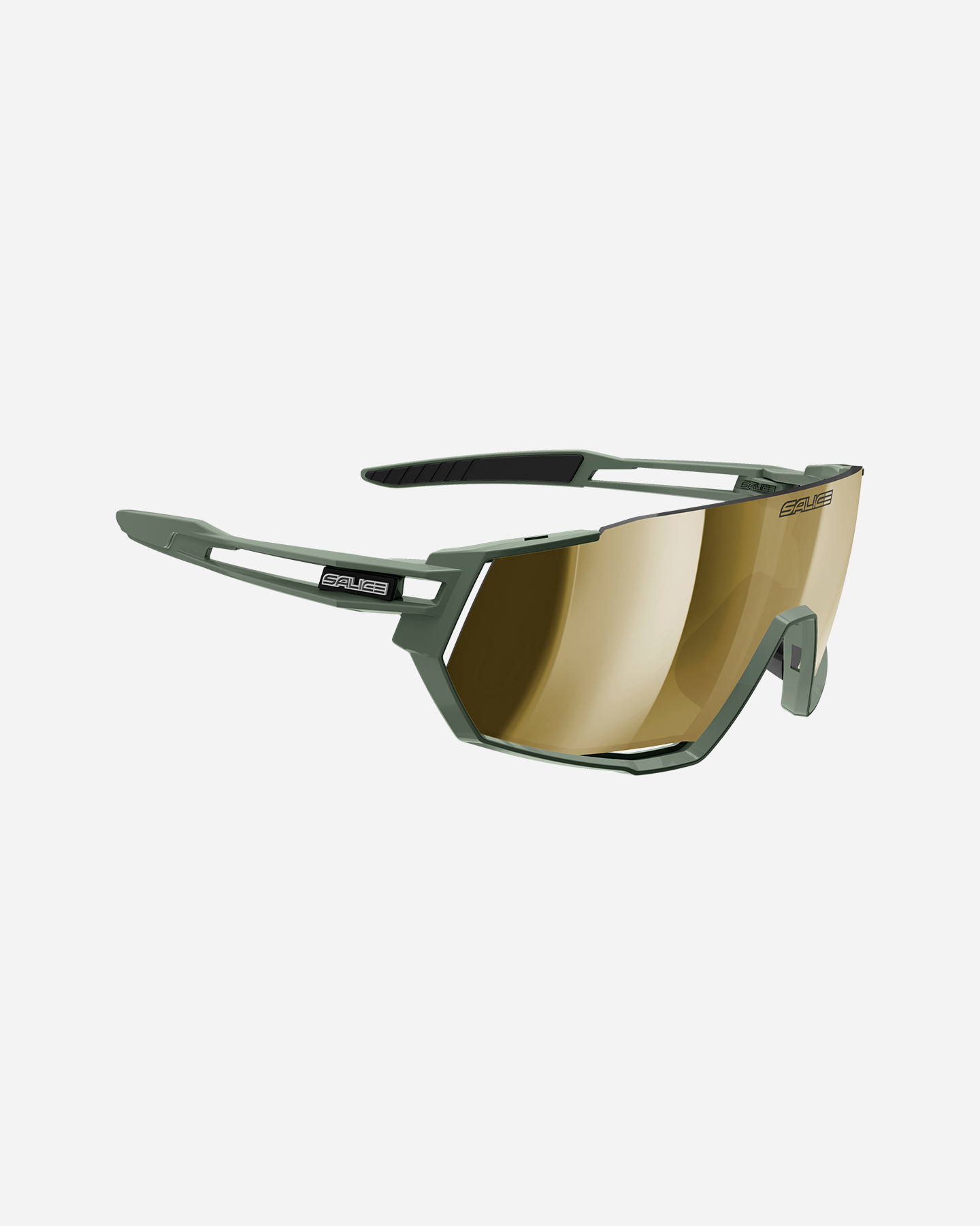 Okuliare Salice 029rw Rw 029RW ZELENÉ