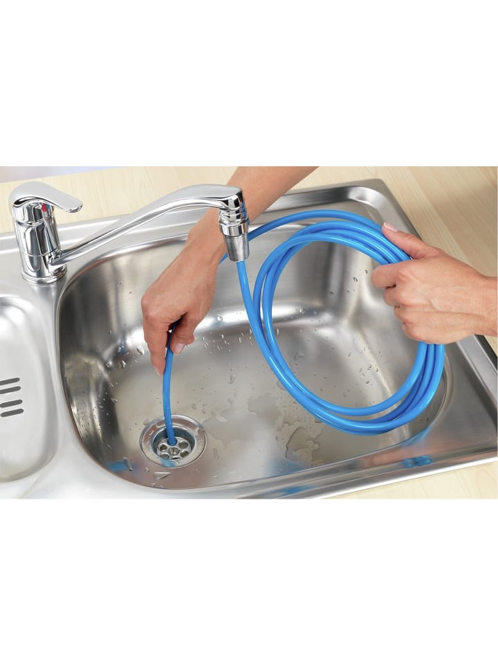 Maximex Power Rohr-frei Twister, Power Rohr-frei Mod. Twister in Blau günstig kaufen onesize
