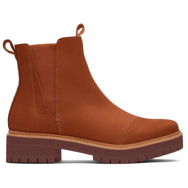 TOMS - Women's Dakota Leather - Freizeitstiefel