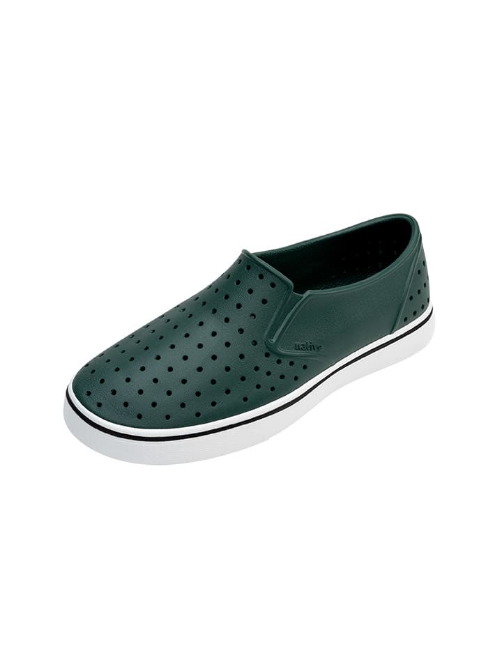 Native Slipper in Grün günstig kaufen