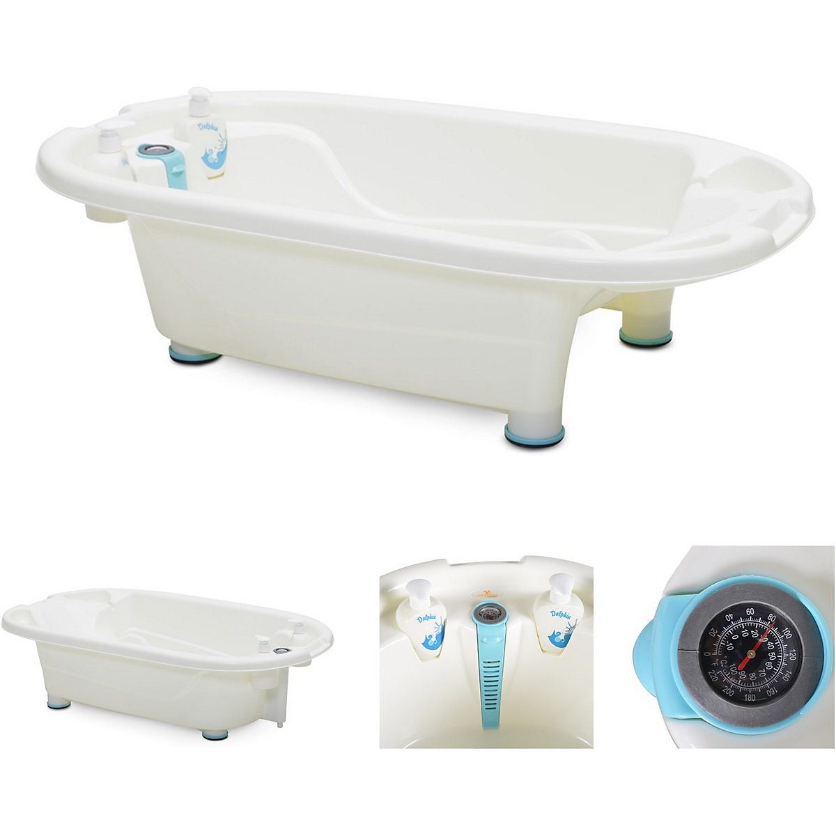 Babybadewanne Dolphin Babybadewannen