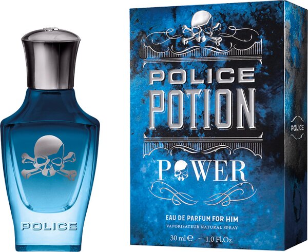 Police Parfum Potion Power Eau de Parfum