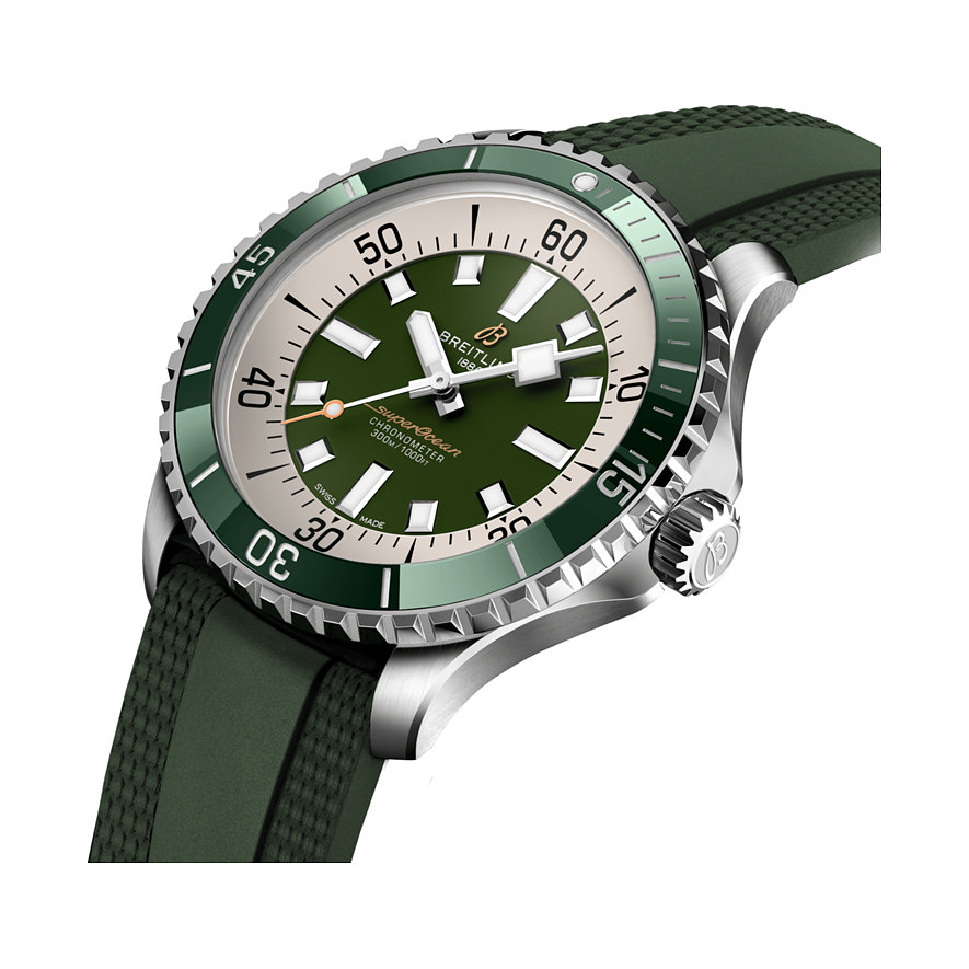 Breitling Herrenuhr Superocean Automatic 44