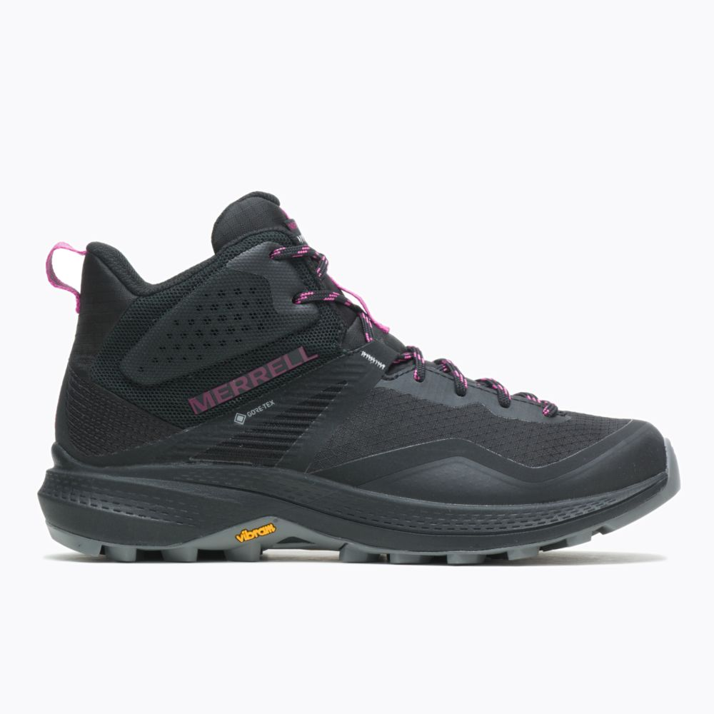 Merrell MQM 3 Mid J135520 / schwarz