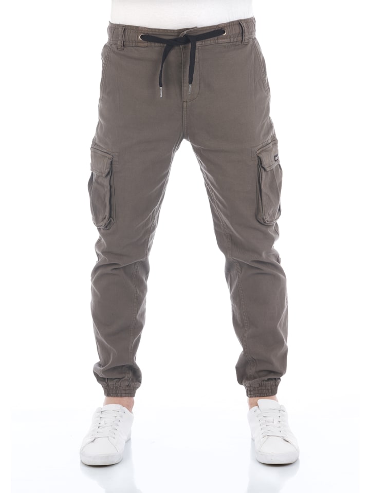 riverso  Cargo RIVHanno slim in Grün günstig kaufen