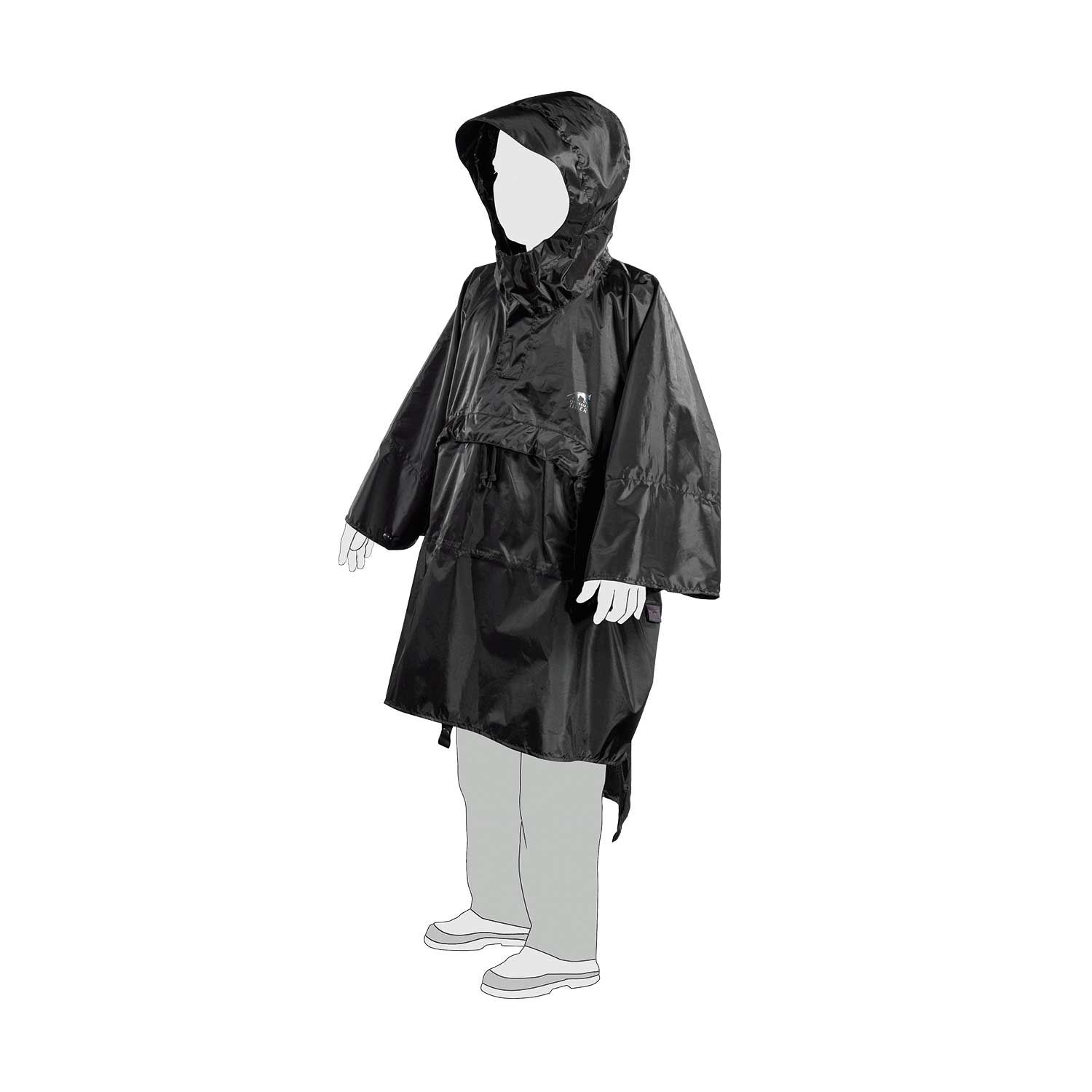 TT Tac Poncho