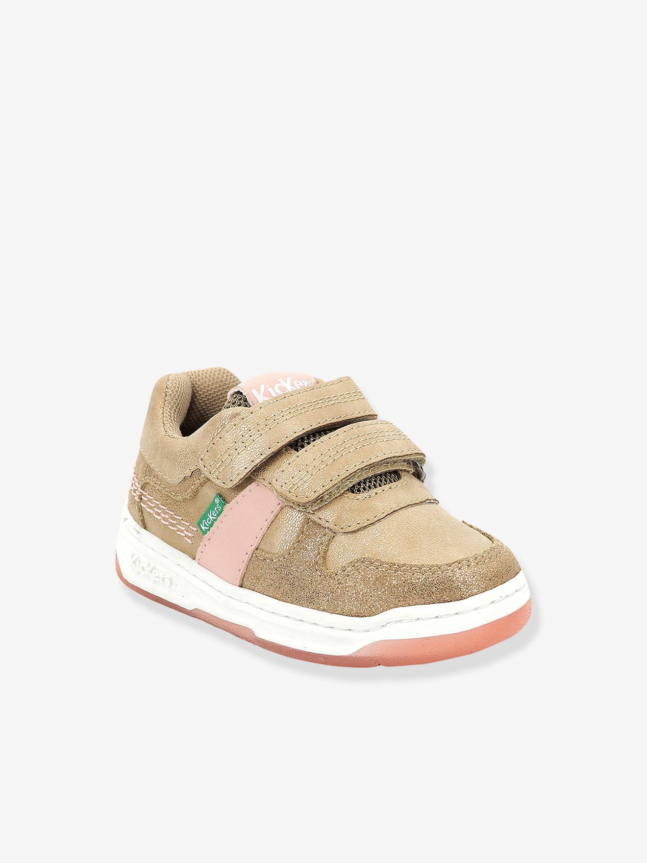 Baskets enfant Kalido KICKERS® bleu