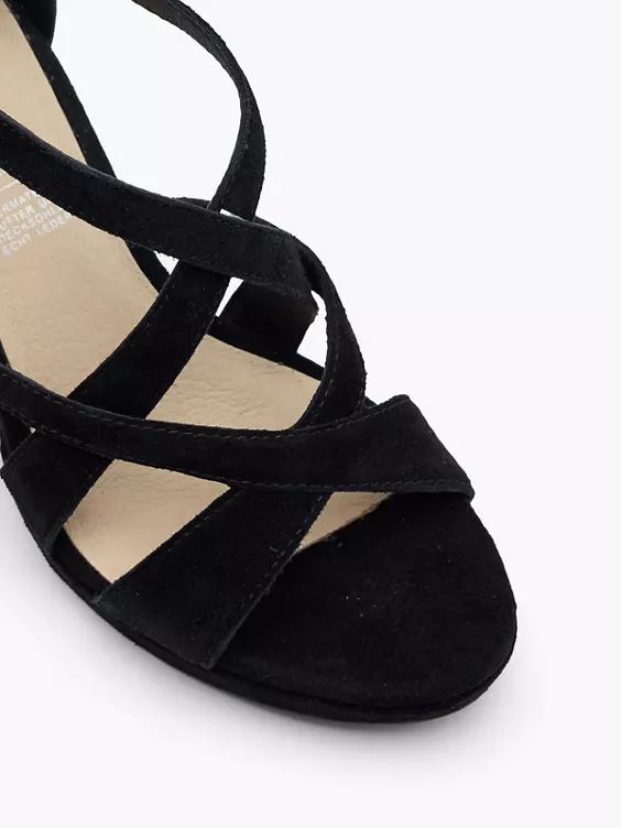 5th Avenue Leder Sandalette
