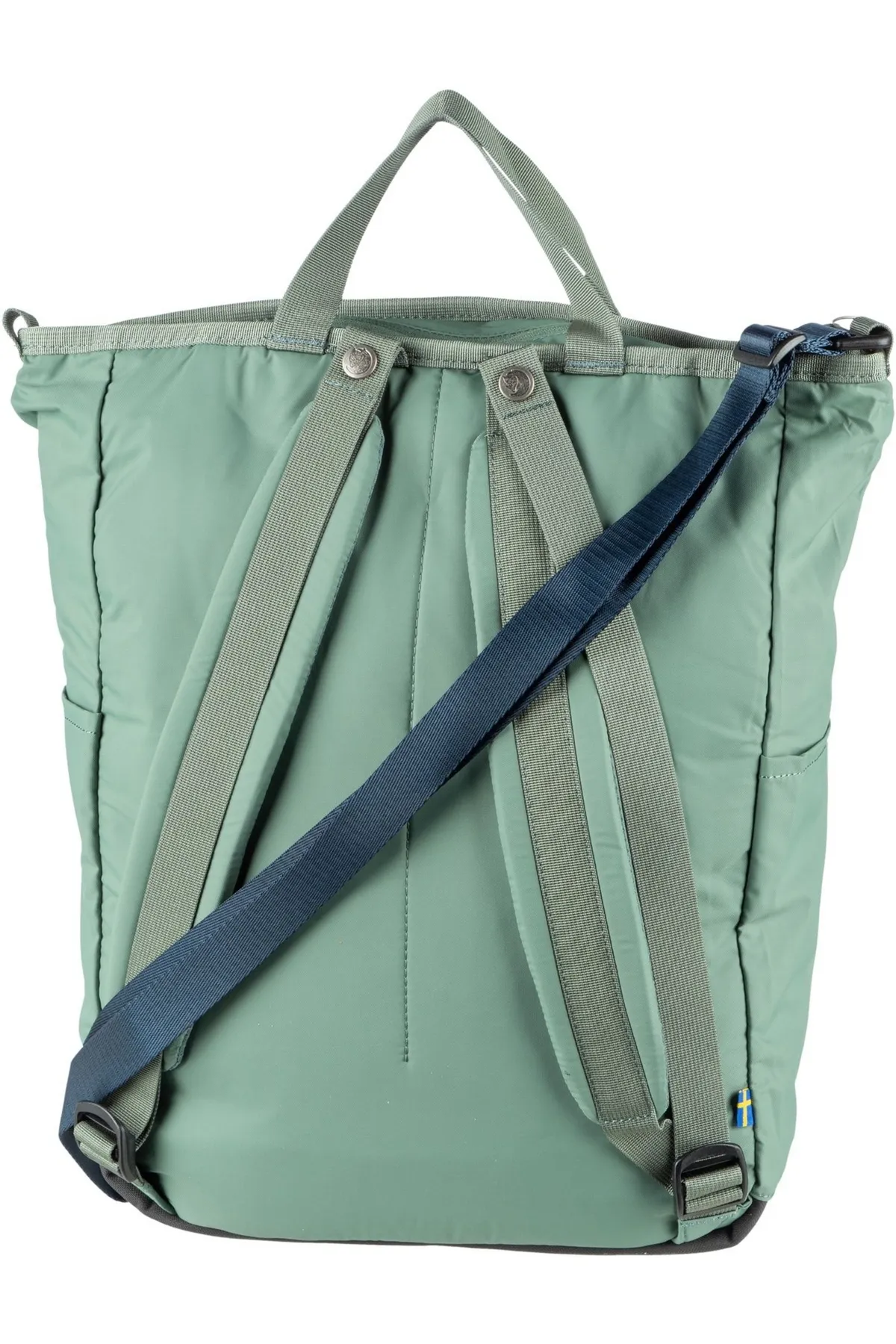Fjällräven  Rucksack - Grün - Unifarben