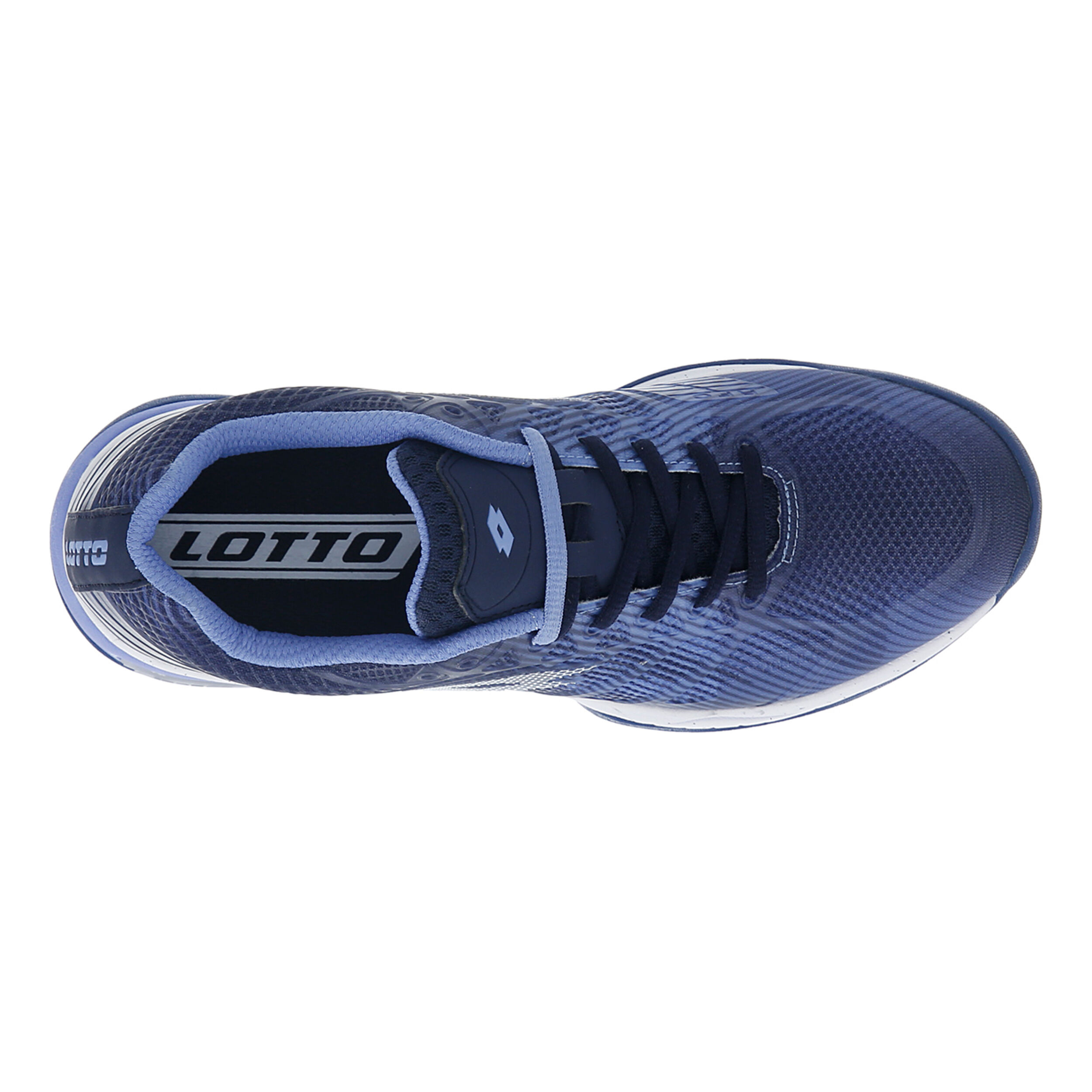 Mirage 300 III SPD Allcourtschuh Herren - Blau, Weiß