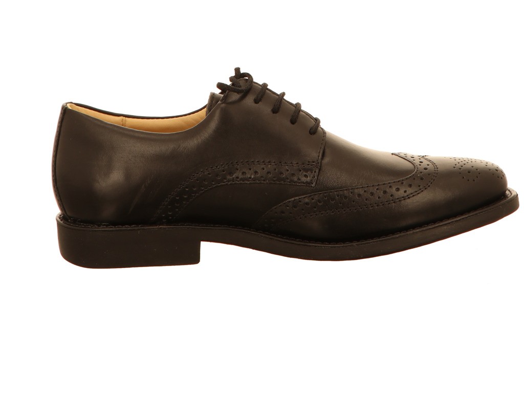 ANATOMIC Business Schuhe schwarz Manaus black