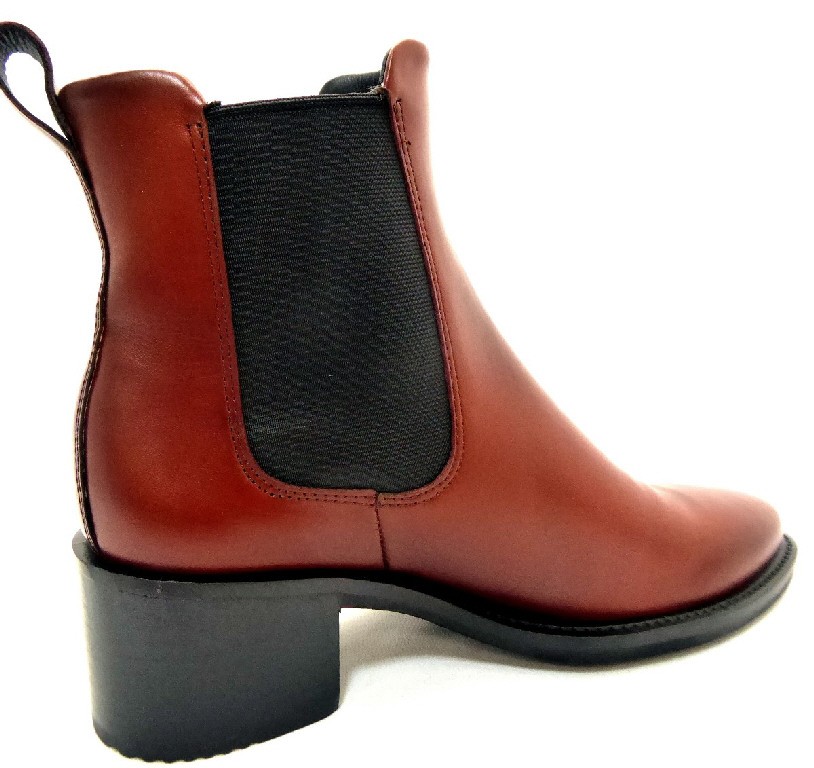 ECCO Stiefeletten braun
