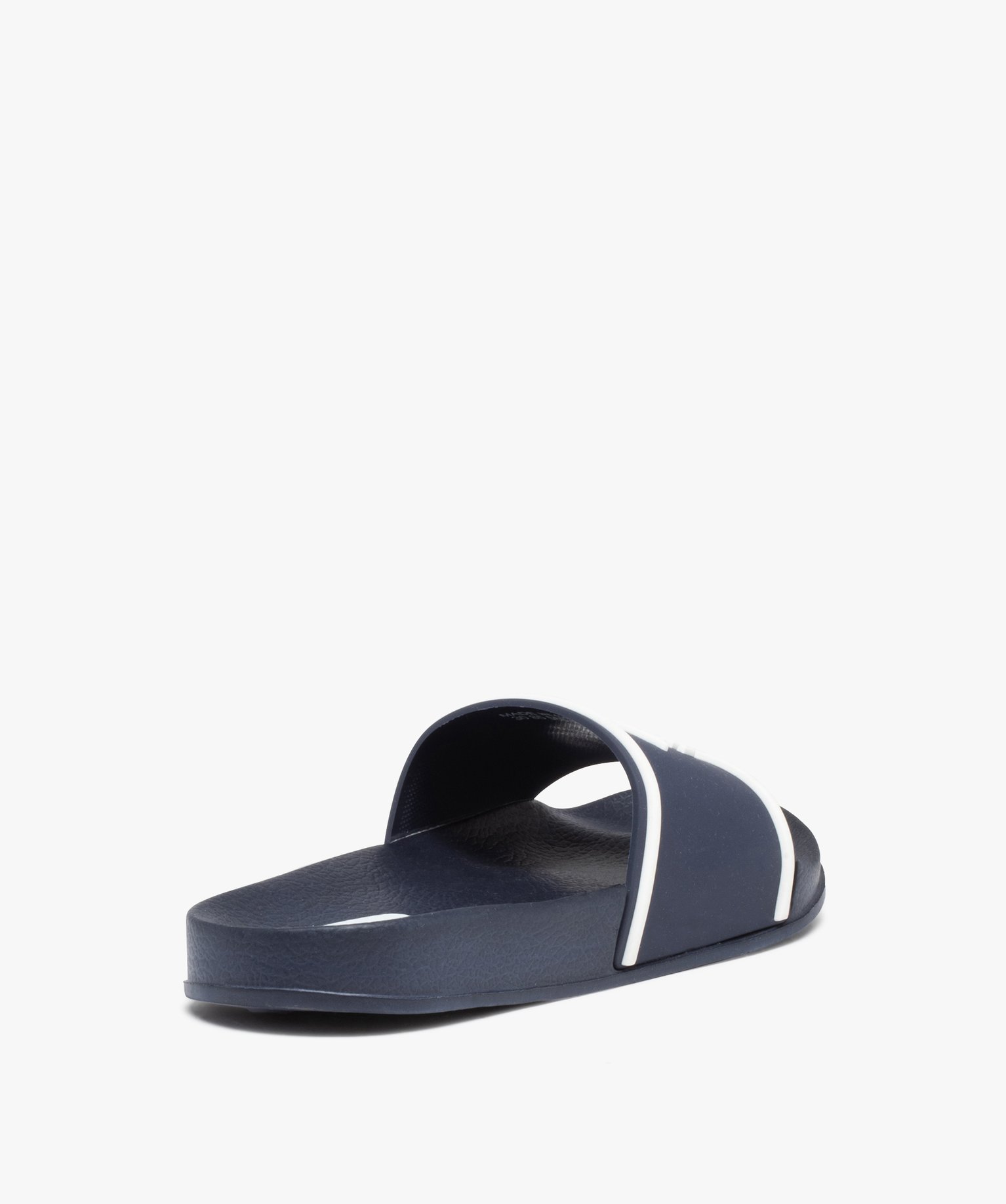 Mules de piscine Garçon bicolores - Umbro marine | GEMO