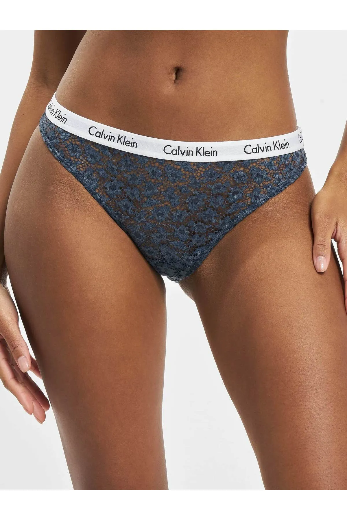 Calvin Klein  Damen Calvin Klein Unterwäsche Brazilian 3er-Pack Tanga