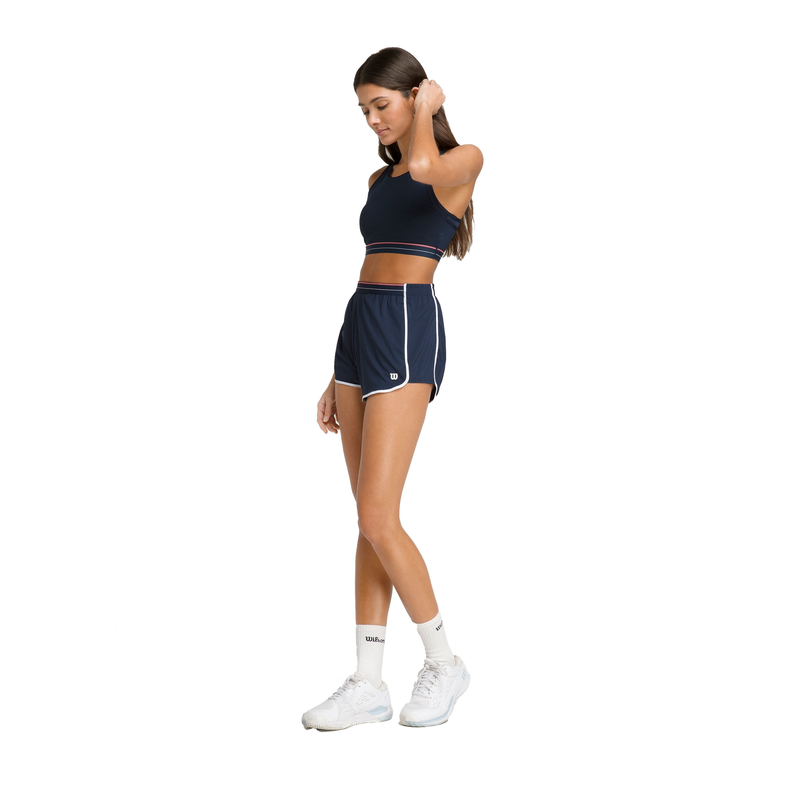 Heir Unlined Shorts Damen - Dunkelblau