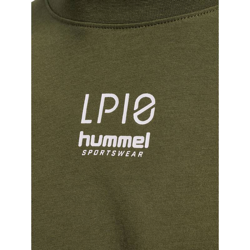 hummel hmlLP10 BOXY T-SHIRT T-Shirt Herren