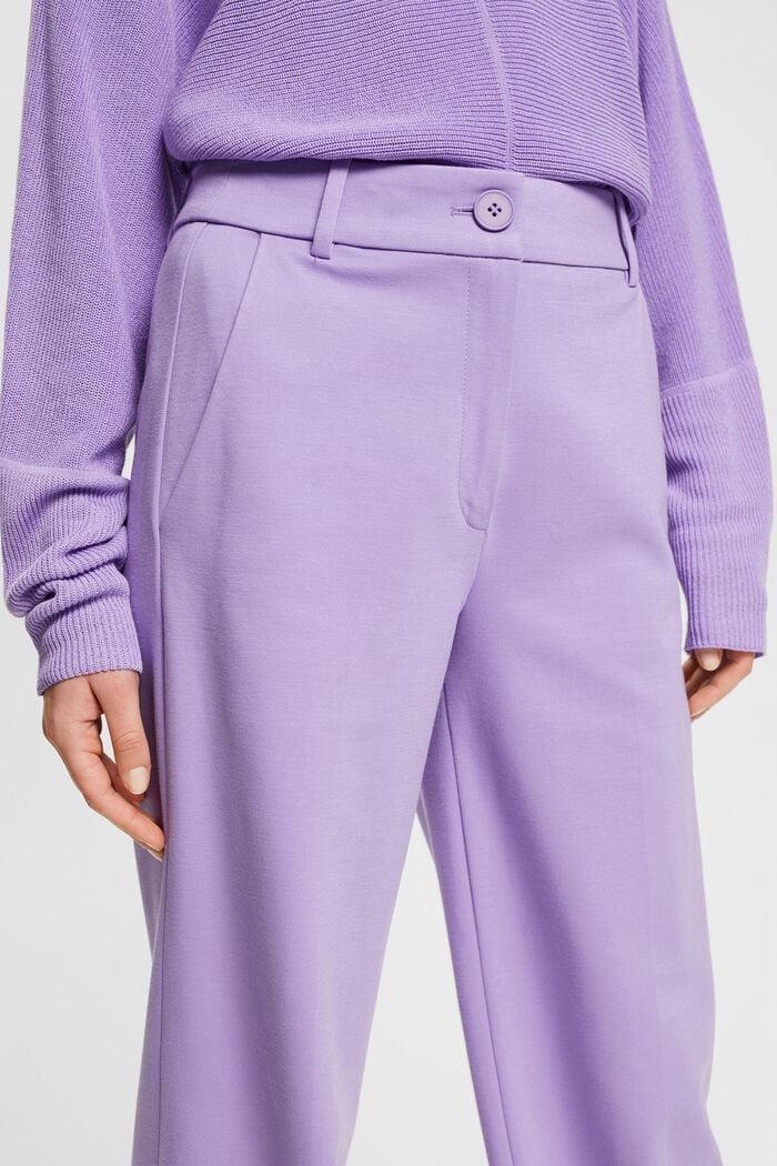 SPORTY PUNTO Mix & Match Hose mit geradem Bein